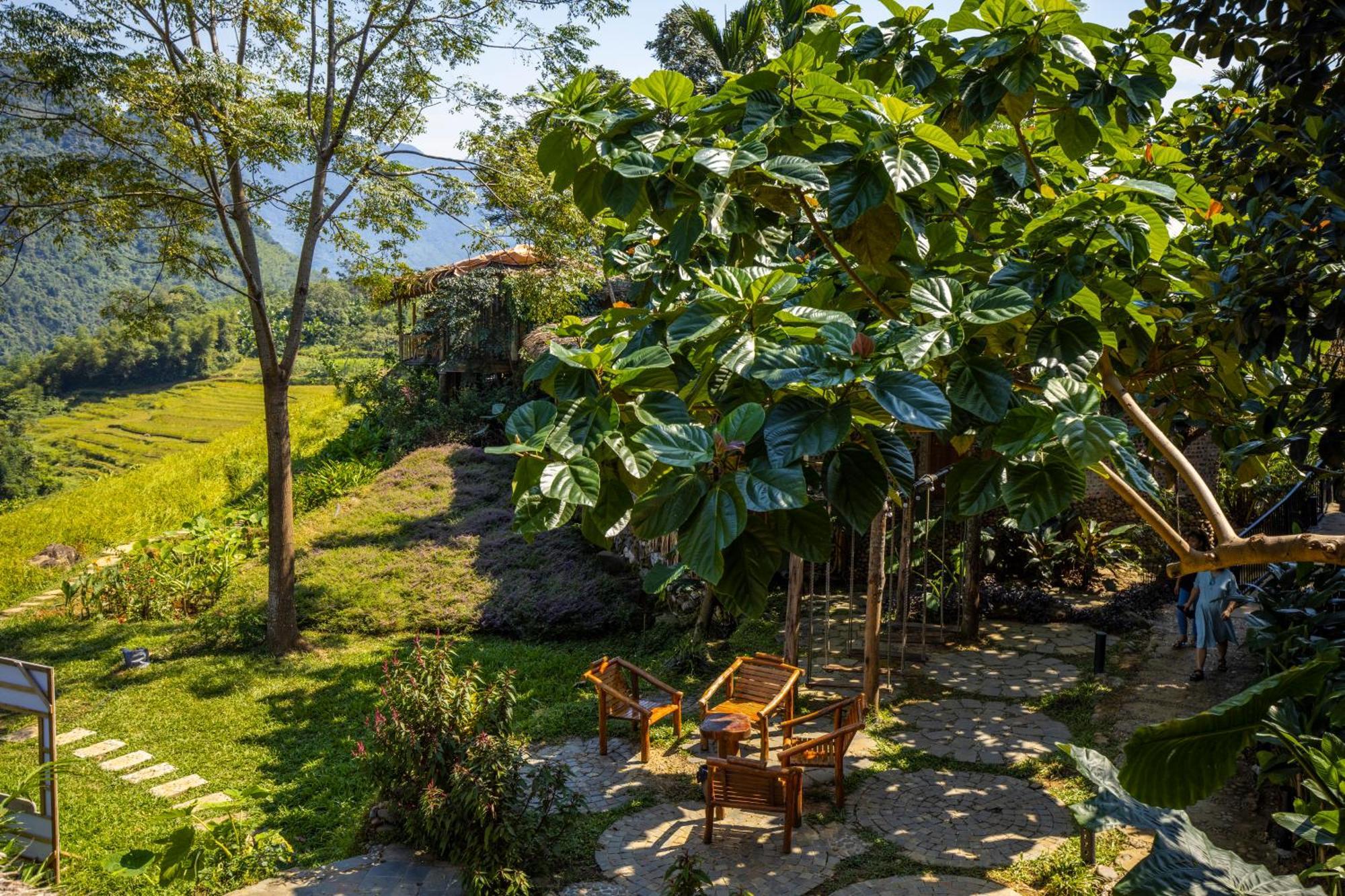 Pu Luong Natura Εξωτερικό φωτογραφία