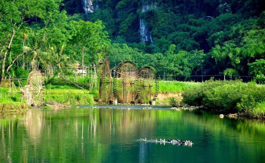 Pu Luong Natura Εξωτερικό φωτογραφία